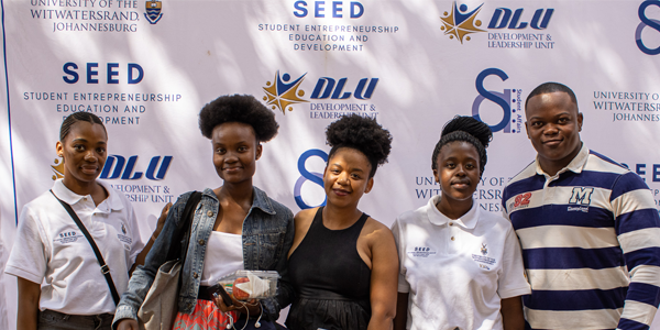 2023 launch of Student Entrepreneurship Education and Development (SEED)